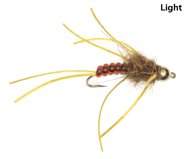 Long Haired Hippie Fly Light